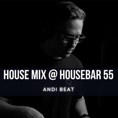 House Mix @ Housebar 55 | 03.05.2024