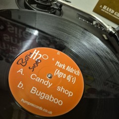 Agro DJs - Bugaboo