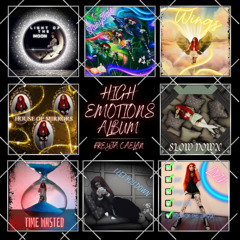 High Emotions Album Release Full Set Freyja(Cinematic)