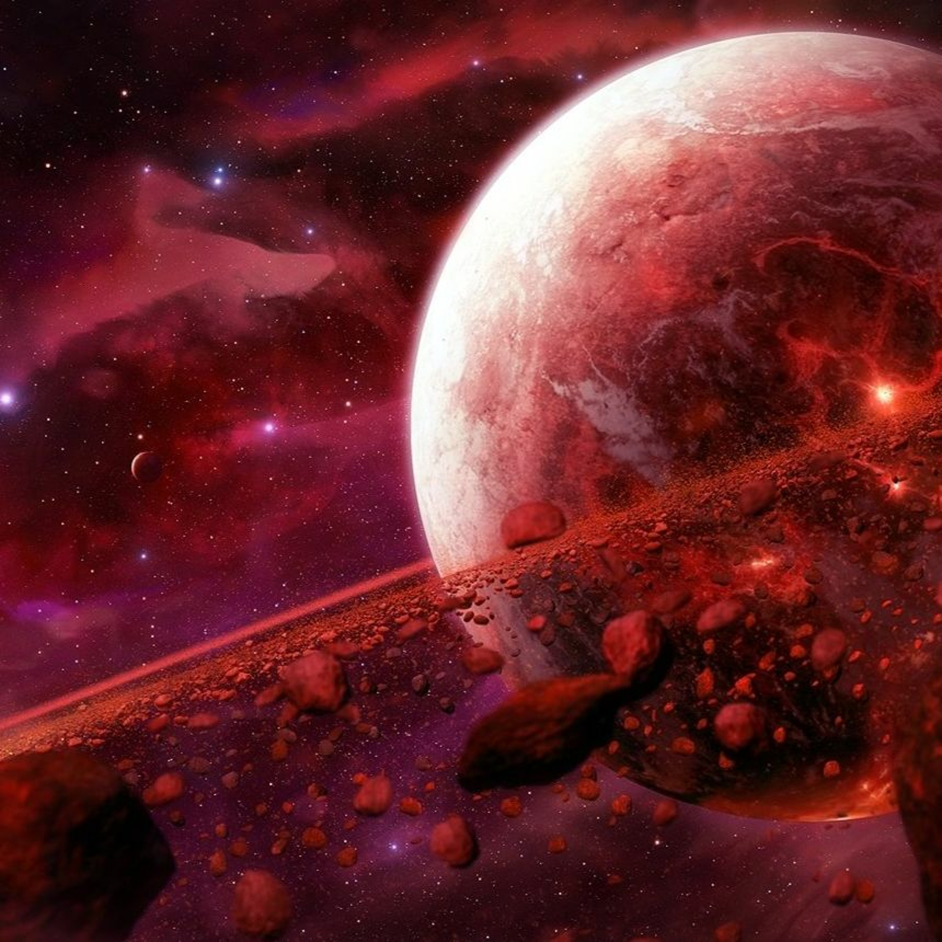 NEXUS II MP3 12.9.21. episode artwork