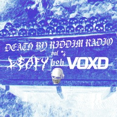 DEATH BY RIDDIM RADIO VOL 4 LEAFY B2B VOXD