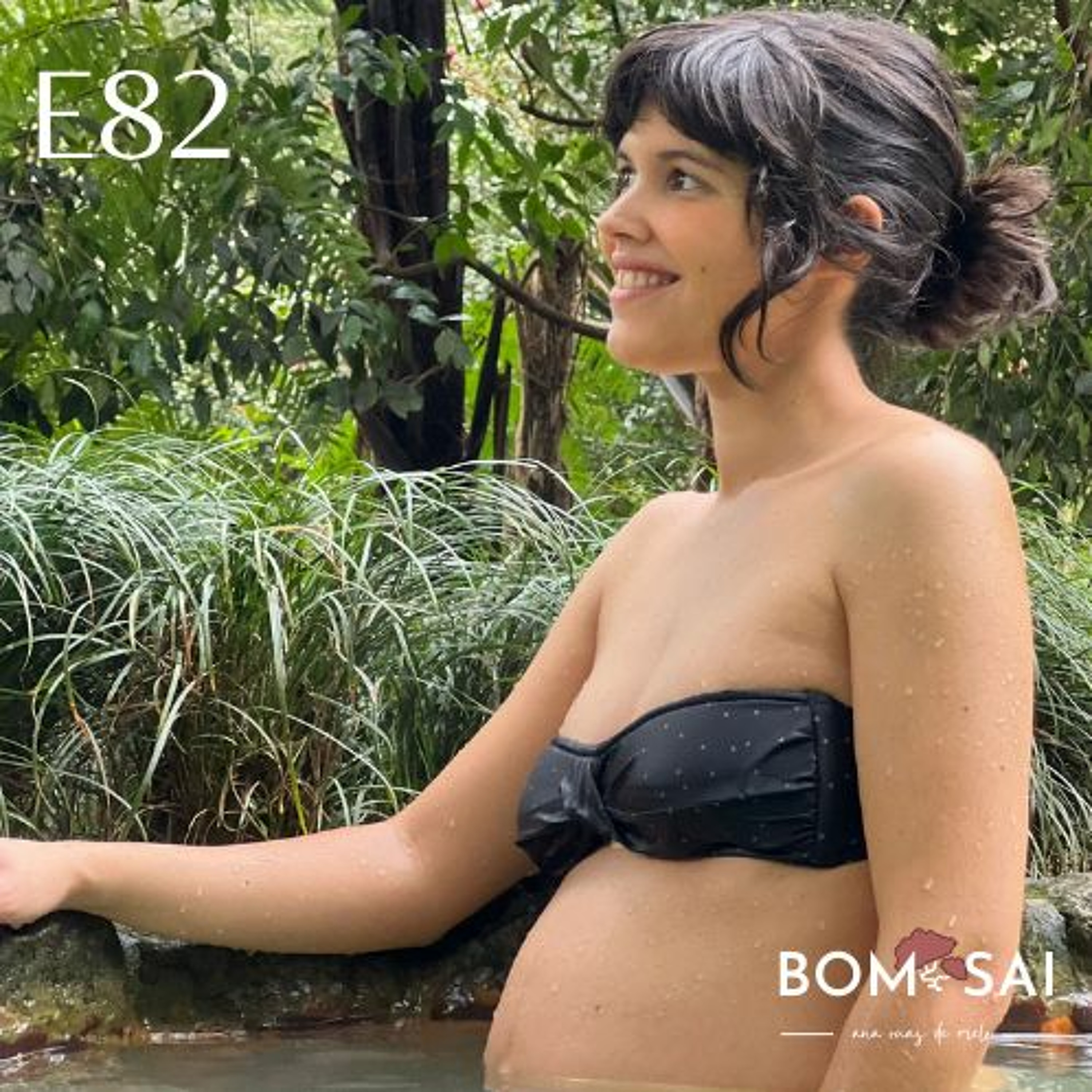Episódio 82 - Preparar o ninho, decisões e o lado espiritual da gravidez episode artwork