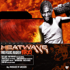 SommerVault: Heatwave Samples (2025) [prod. Grezzzo]