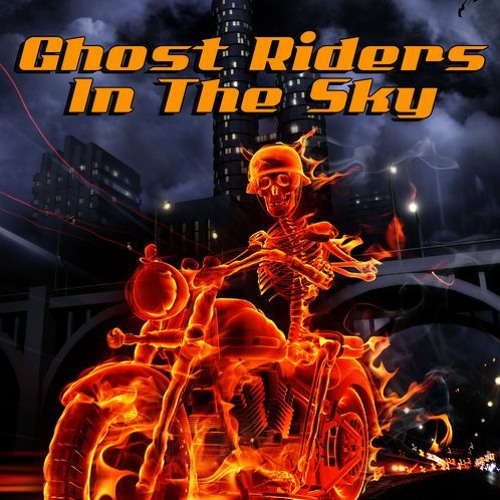 Stream Ghost Riders in the Sky (Slide guitar) by Bobbi Towers Listen