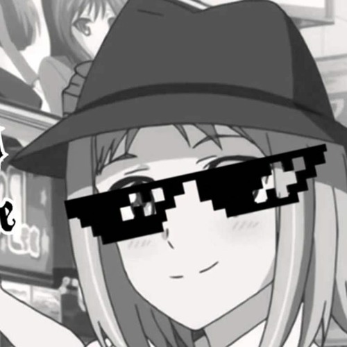thug life goburin.