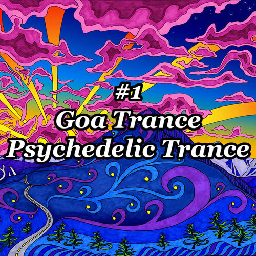Psytrance Intensifies (Goa, Psychedelic, Full On)