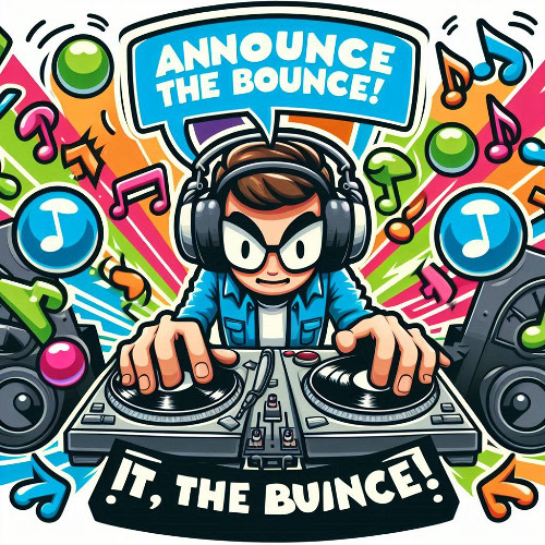 ANNOUNCE THE BOUNCE 22