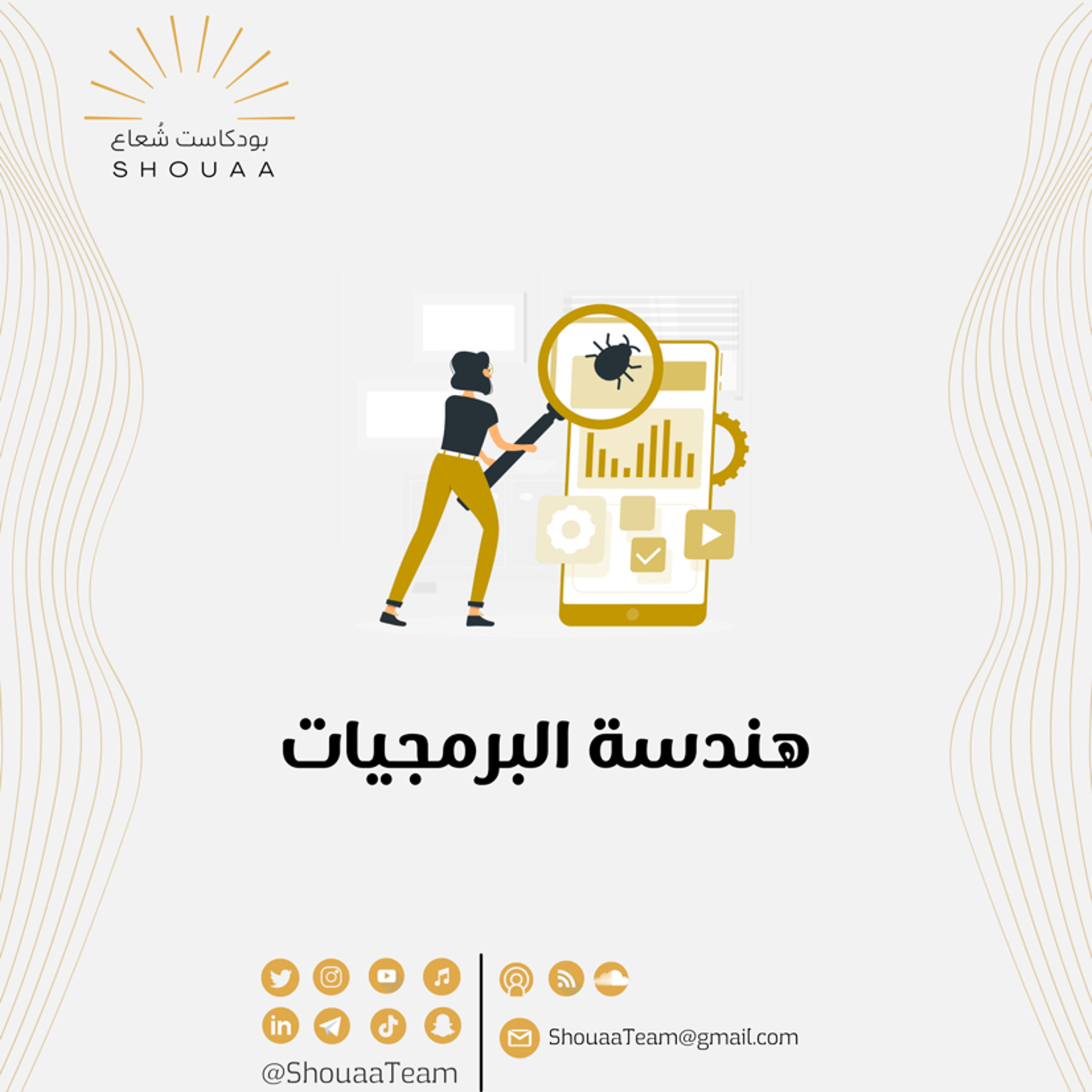 تخصص هندسة البرمجيات - Software Engineering