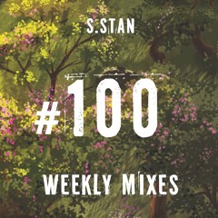 #100 Anniversary episode | Best Organic House H1 2023 | August 2023