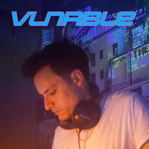 VLNRBLE - SPLIT ENDS - September 26th, 2025 - Queens, NY | House, Breaks, Latin cover