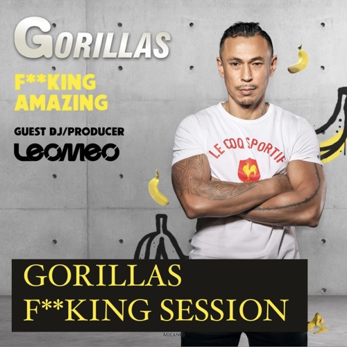 GORILLAS F**CKING SESSION by DJ.LEOMEO