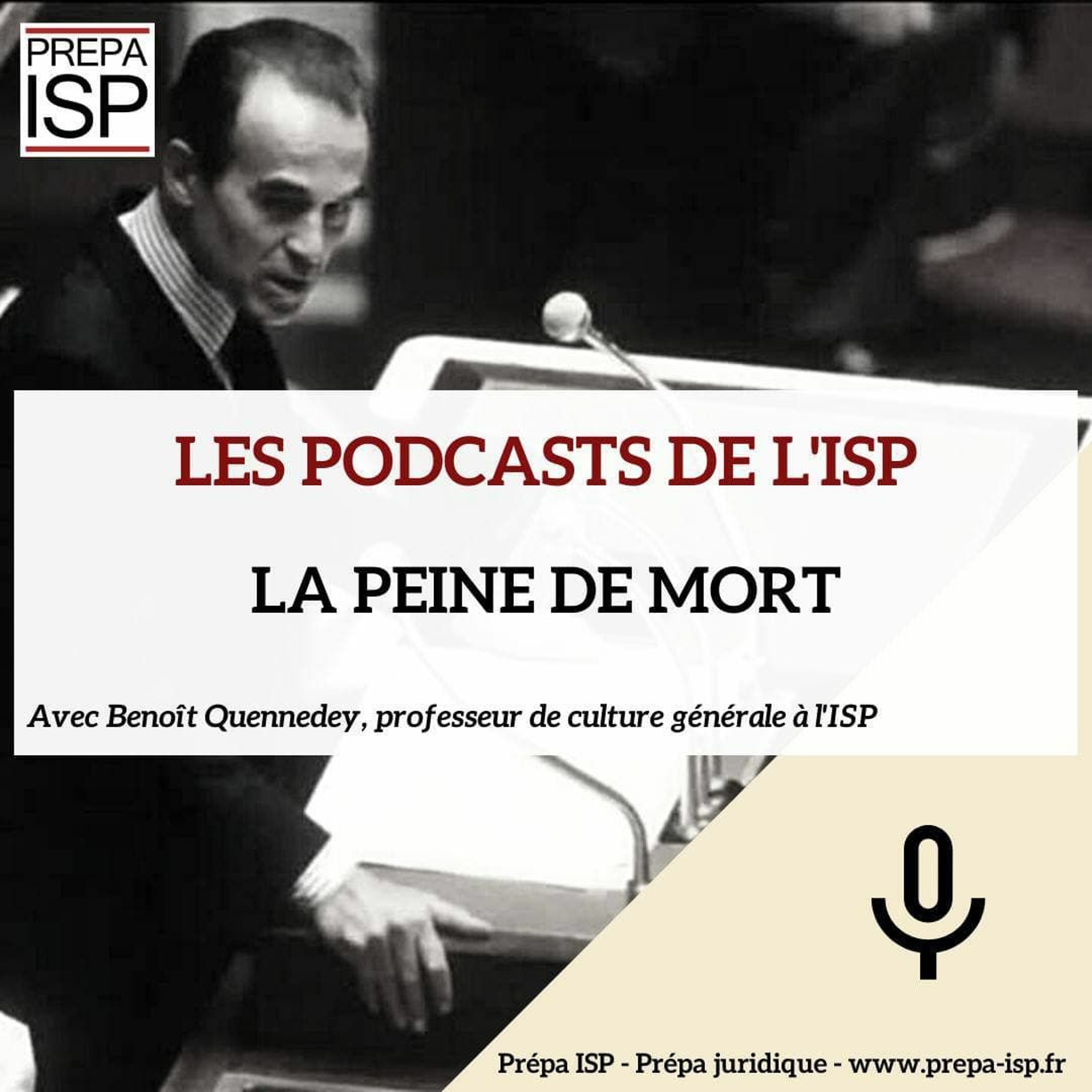 Les podcasts de l\'ISP