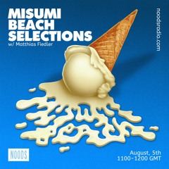 Misumi Beach Selections, August, 5th 2021