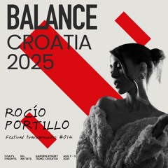 Balance Croatia 014: Rocío Portillo