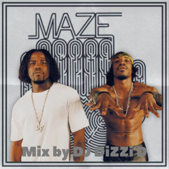 Outkast x Frankie Beverly & Maze Mashup