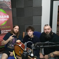 Rhubarb Roots Radio (Wakefield) - Live session and interview