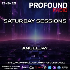 Saturday Sessions Mix  13-09-2025
