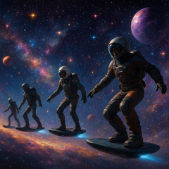 Galaxy Riders