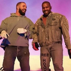 YE ft. Drake & Lil Durk - WW3 Now, Cry Later