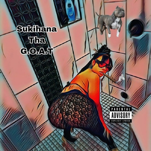 Sukihana The Goat