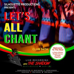 Club 94th 1: Let's All Chant Mix - 2023