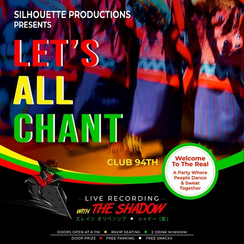 Club 94th 1: Let's All Chant Mix - 2023