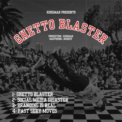 Koszmar - Ghetto Blaster EP - FREE DL