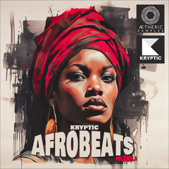 Aetheric Samples - Kryptic Afrobeats Vol.1