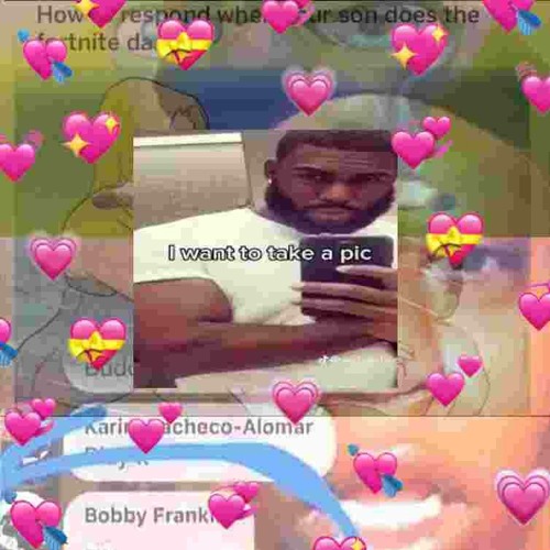 I wanna take a pic (FLIPPED) (REBOOTED) (VIP)