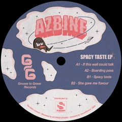 Premiere Spacy Taste EP