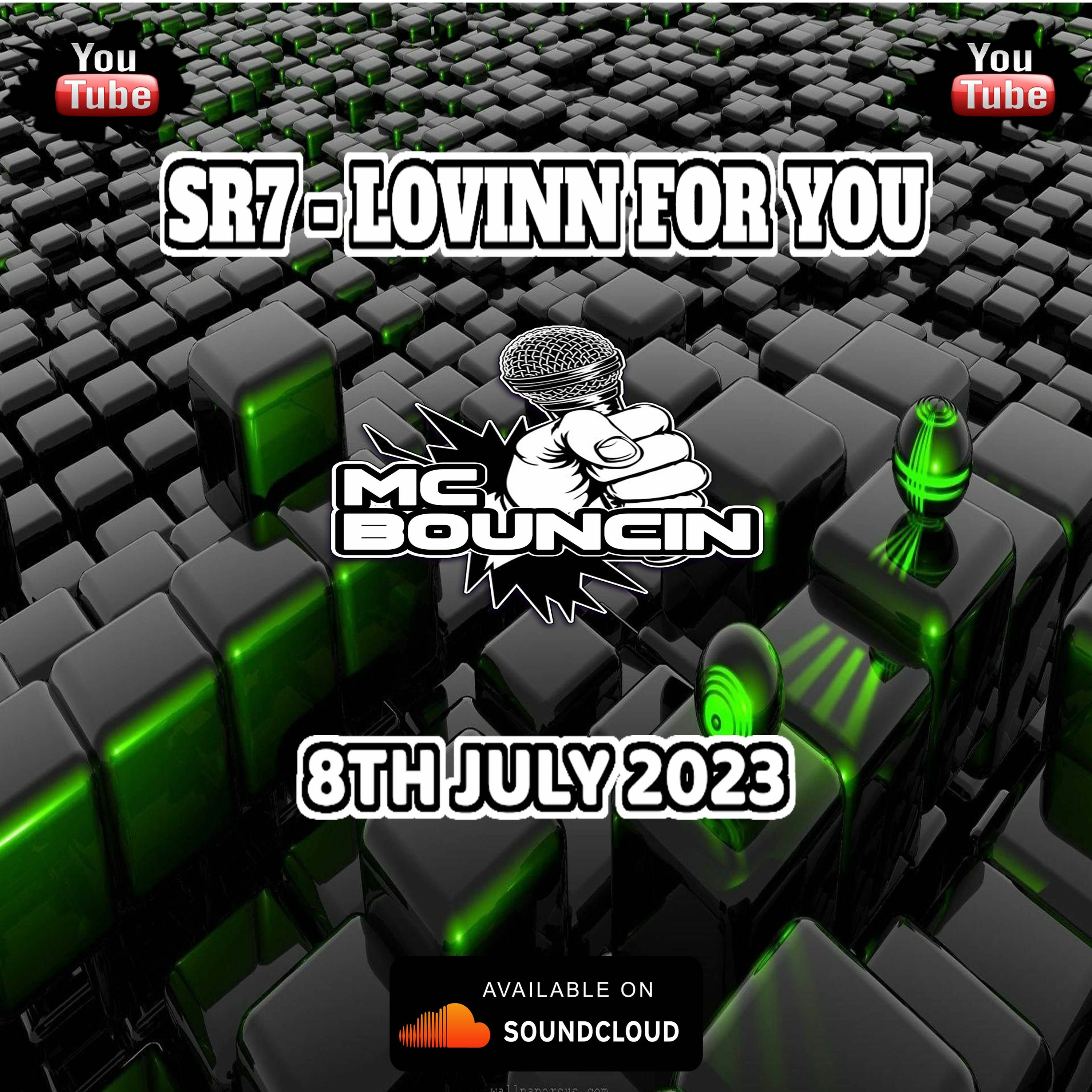 1 TRACK SMASH MC BOUNCIN - SR7 - LOVINNN FOR YOU 174 BPM episode artwork