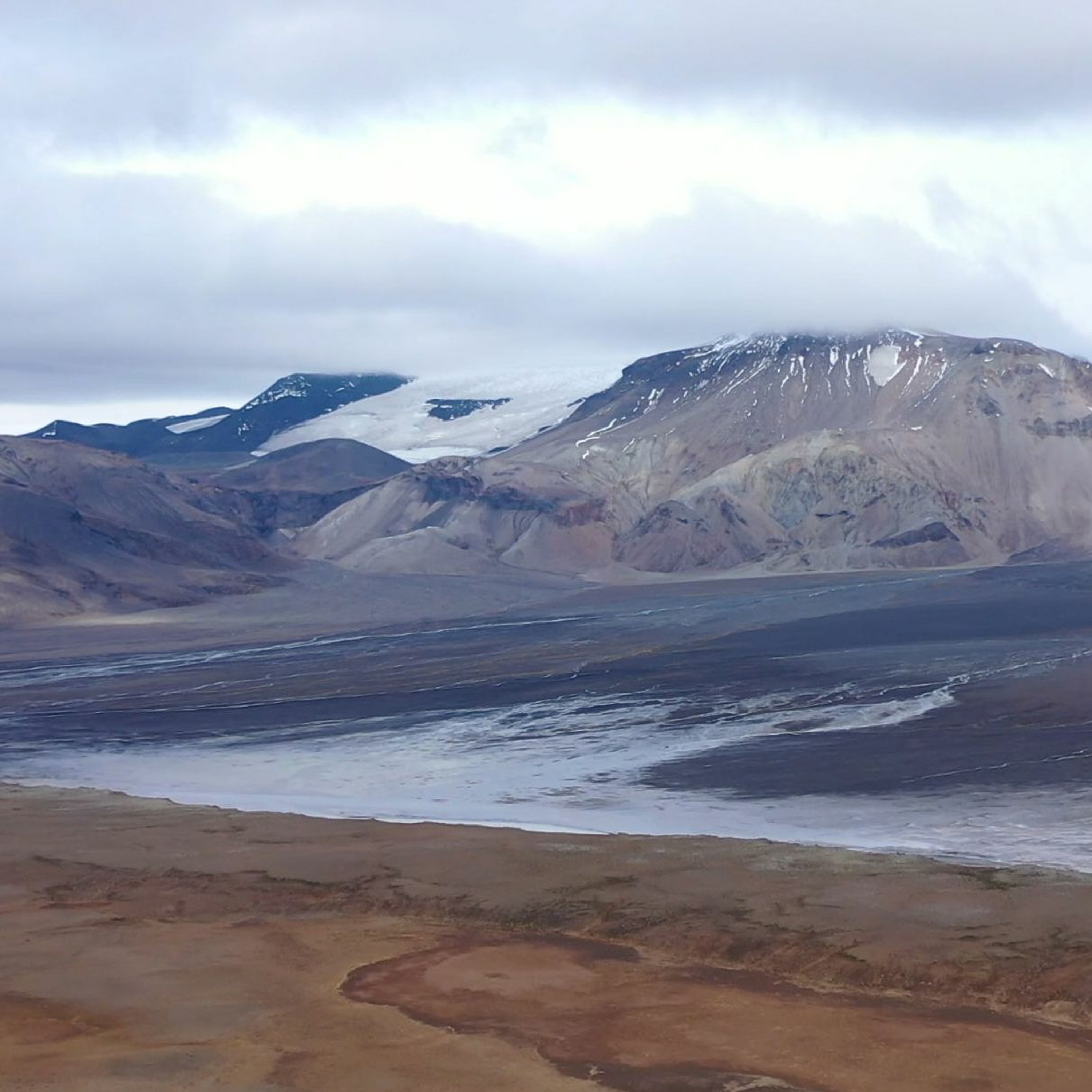 Singing to Glaciers: What Iceland can teach us about grief & our common future episode artwork