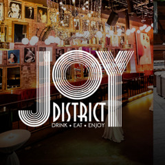 #JoyDistrictDJcontest