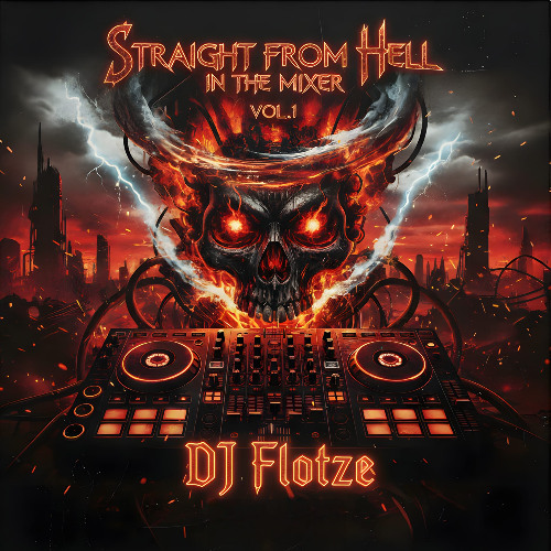 STRAIGHT FROM HELL IN THE MIXER VOL.1 #HARDTECHNO EDIT