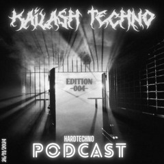PODCAST 004 [Hardtechno] (Bedroom Mix)