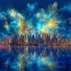 New Home Kurenivka Mix - New York - 4th Of July 2023
