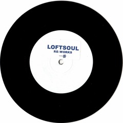 LSRW-001 / Unknown Artist - Loftsoul Re-Works 1