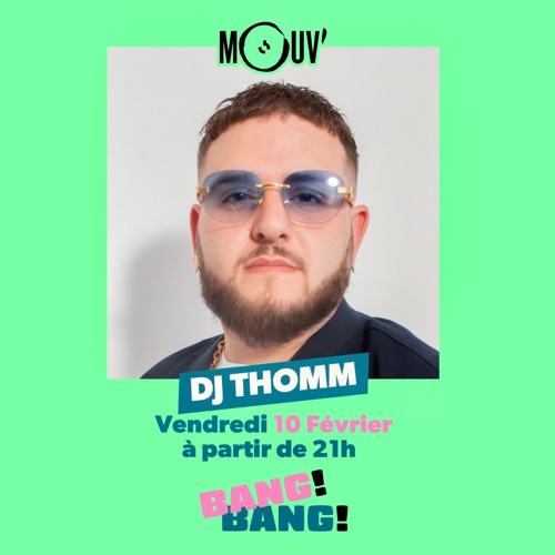 Stream DJ THOMM - LIVE MOUV RADIO 23 (TRAP-SHATTA-AFRO) by DJ THOMM |  Listen online for free on SoundCloud