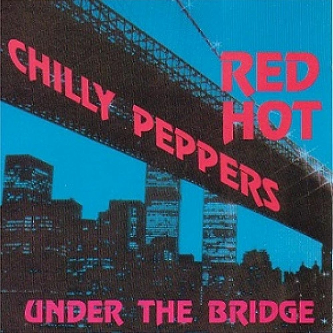 洋楽 Red Hot Chili Peppers Under the Bridge Red Hot Chili Peppers - Under The Bridge - Amazon.com Music