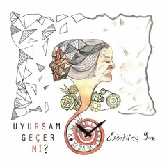 eskitilmiş yaz - uyursam geçer mi? // slowed+reverb
