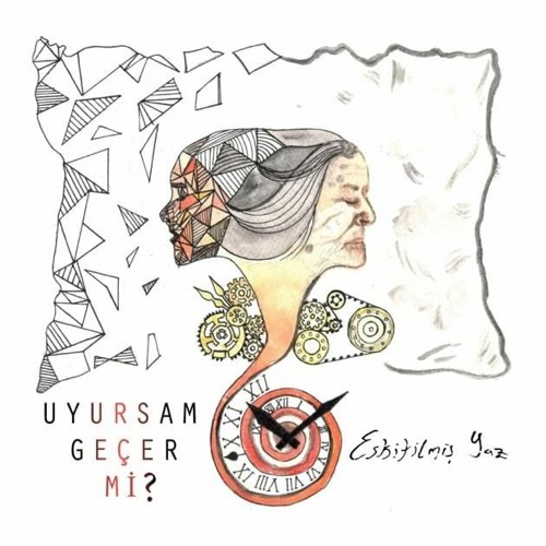 eskitilmiş yaz - uyursam geçer mi? // slowed+reverb