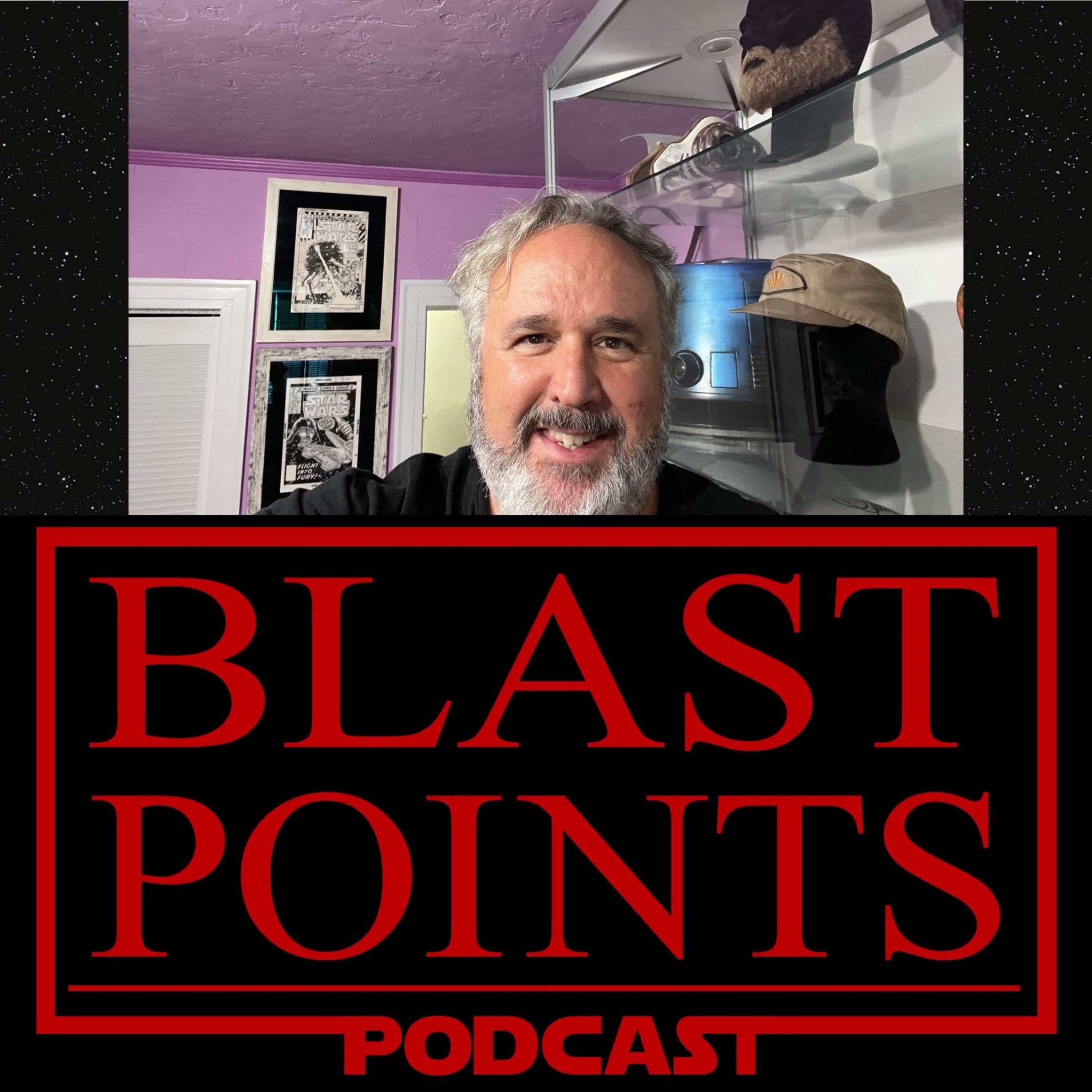 Episode 367 - Prop Collecting Mania With TOM SPINA And GUS LOPEZ