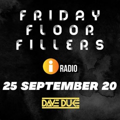 iRadio Friday Floorfillers - 25 SEP 20