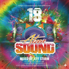 Atzen Sound 18 - Mixed by Jeff Sturm