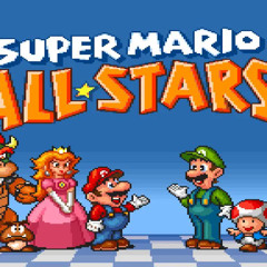 Super Mario All-Stars Music - SMB3 World 3 Map
