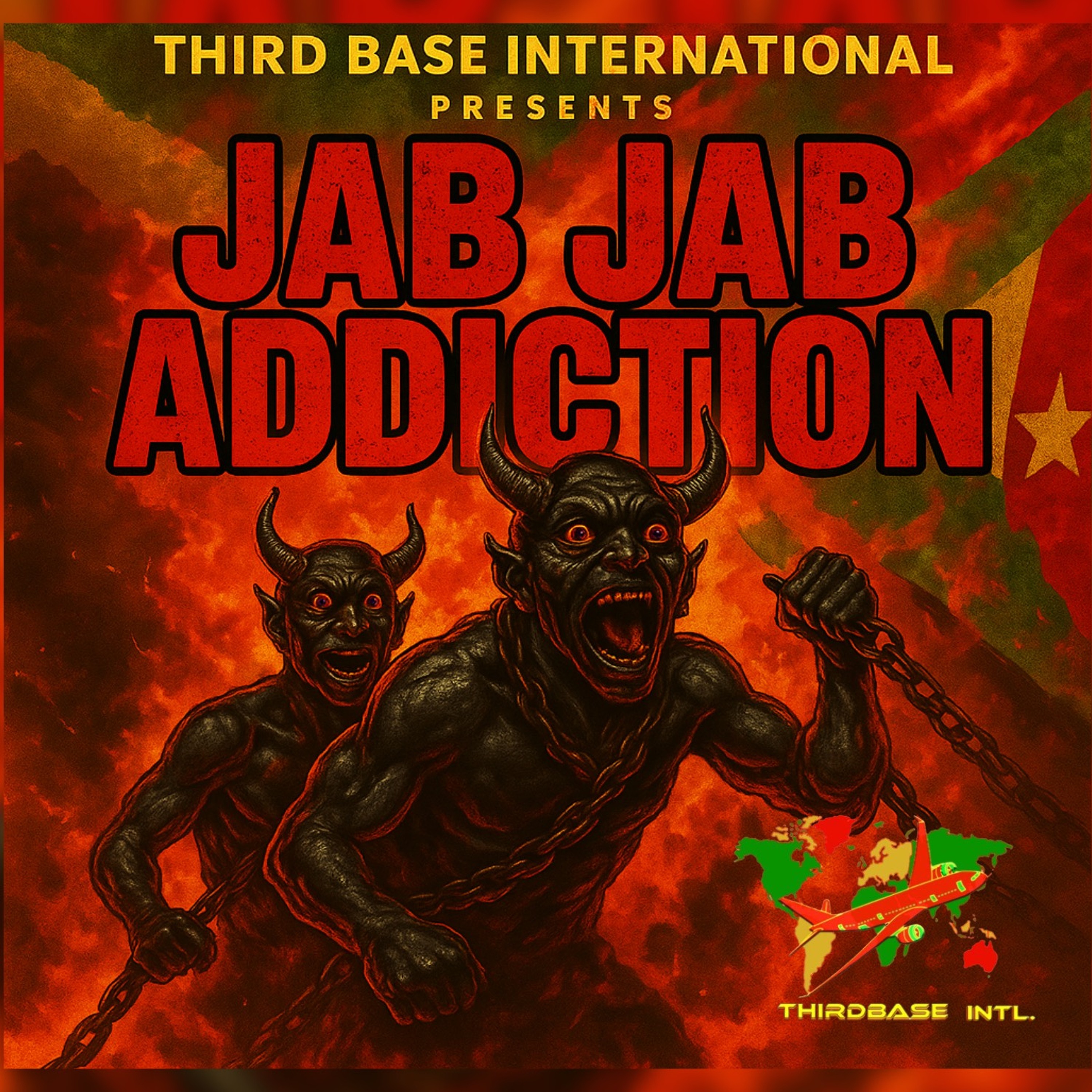 THIRD BASE INTERNATIONAL | DR MASHUP