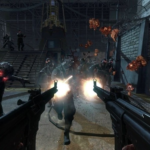 evil jerk + cod zombies type beat "pack a punch"