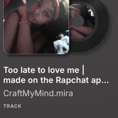 Breathe me in | made on the Rapchat app (prod. by prod by dvd)