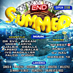 Summer End Masia YoungStyle Lokera 06-09-25