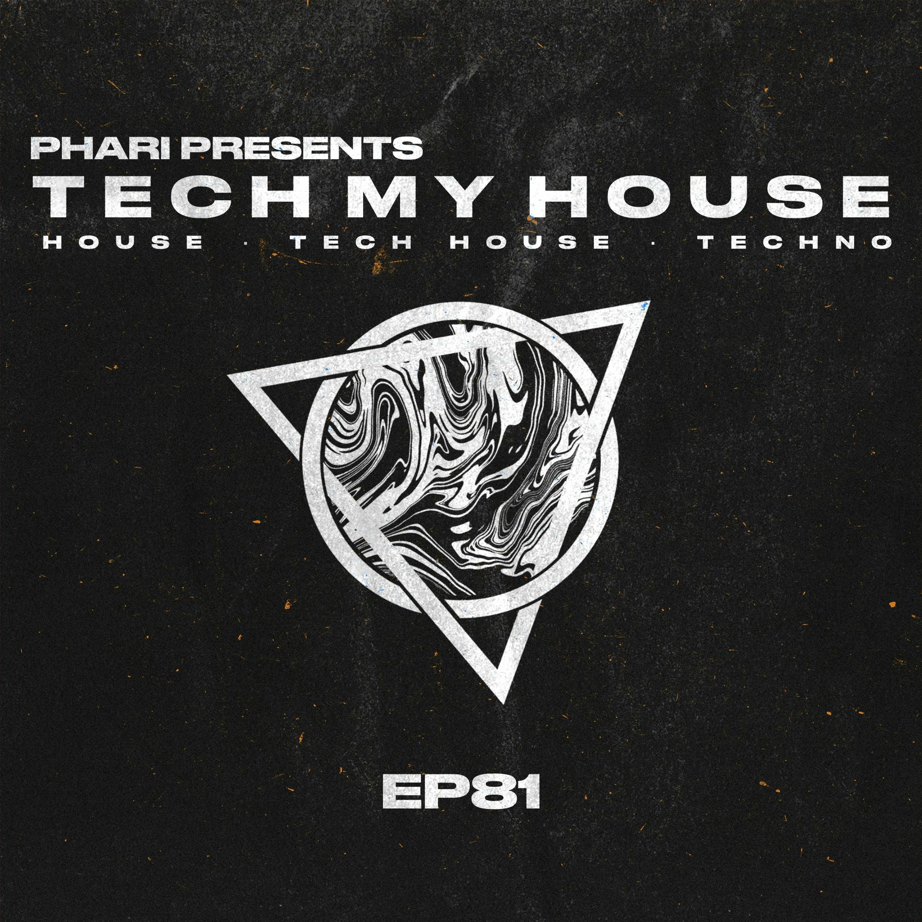 Tech My House EP81 episode artwork